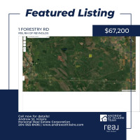 Land For Sale in R18, RM of Reynolds (202407522)