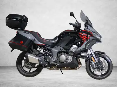 2021 Kawasaki Versys 1000 LT SE Come and meet our experts at Gabriel BMW Moto / Moto International,...