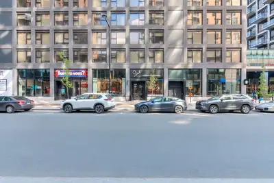 2.5 Studio condo tout inclus a louer Sud Ouest Griffin Square, View more