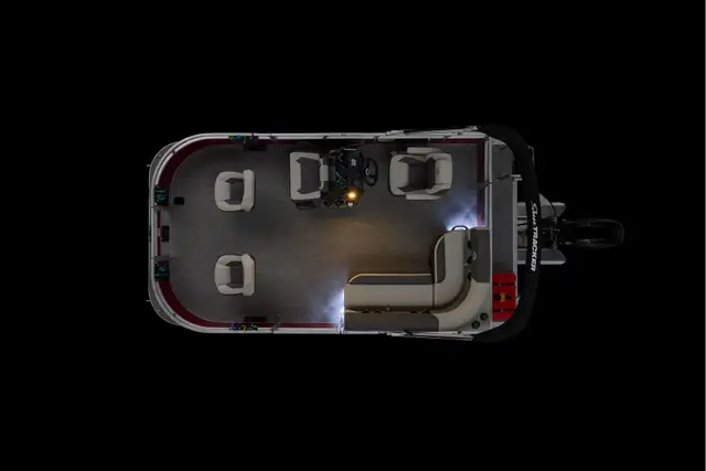 2026 Sun Tracker Bass Buggy 16 XL Select Pontoon boat in Powerboats & Motorboats in Prince Albert - Image 31