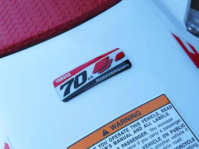 2026 Yamaha YZ450F 70th Anniversary in Dirt Bikes & Motocross in Cambridge - Image 18