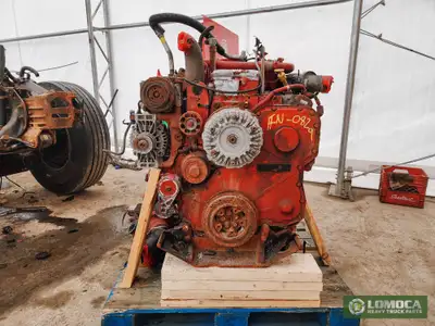 Cummins ISL9 300 HP Engine For Sale - Family#: HCEXH0540LAX - Serial#: 74212121 - CPL: 4759 - Comple...