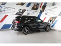 2022 BMW X5 xDrive40i 3.0L I6 DOHC 24V TwinPower Turbo AWD 8-Speed Automatic Sport EXTERIOR - BLACK... (image 7)