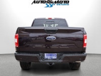 SAEFTY INCLUDED ACCIDENT FREE LOCAL ONTARIO CAR Very Clean Ford Crew F-150 SPORT V8 5.0L FX-4 with A... (image 4)