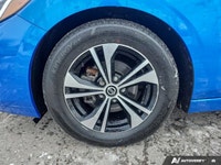 This 2021 Nissan Sentra SV comes equipped with *2.0L DOHC 16-valve 4-cylinder engine*, *Xtronic CVT*... (image 9)