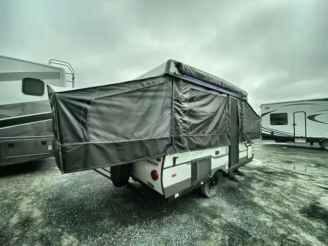 2025 Forest River RV Flagstaff MAC Series 191MT in Travel Trailers & Campers in Bedford - Image 10