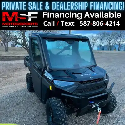 FINANCE ANYTHING IN CANADA PRIVATE SALE & DEALERSHIP FINANCING CALL / TEXT 587-806-4214 APPLY NOW @...
