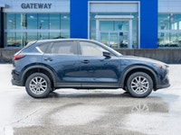 Discover refined styling, responsive performance, and premium comfort with the 2025 Mazda CX-5 GS AW... (image 2)