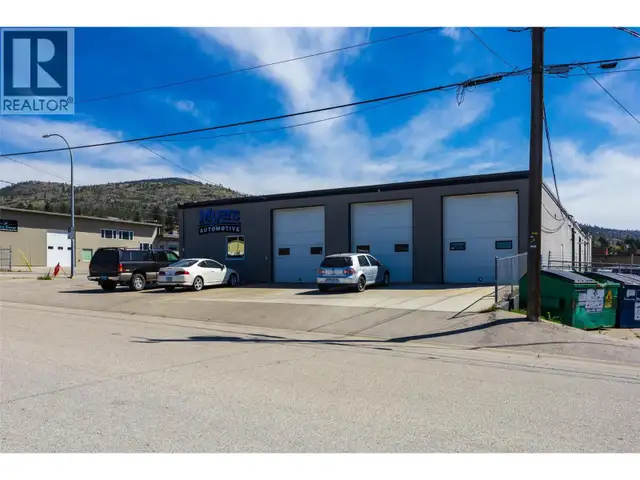 2025 Government Street Penticton, British Columbia in Commercial & Office Space for Sale in Penticton - Image 10