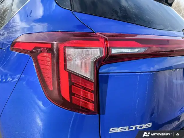2024 Kia Seltos EX | AWD | Sunroof | Remote Start in Cars & Trucks in Prince George - Image 15