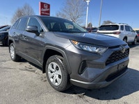 Perfectly suited for any adventure or your daily commute, this 2024 Toyota RAV4 LE, in stunning Magn... (image 2)