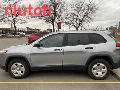 1 OWNER / Climate Control, Rear Climate Vents, Bluetooth Music and more! Clutch is the largest onlin...