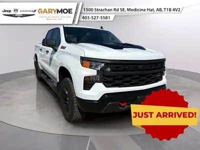 Get ready to experience the toughness and versatility of the 2025 Chevrolet Silverado 1500 Crew Cab...
