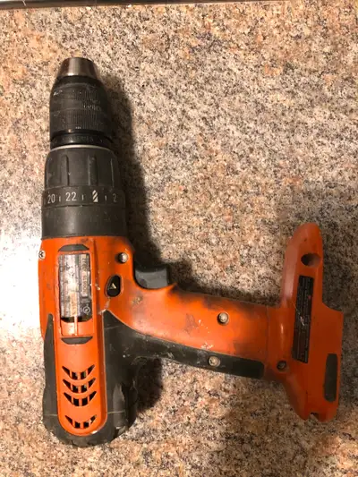 Selling Rigid drill and Rigid impact driver$30 each587-317-854, View more