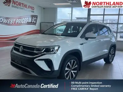 *Highlights* * No Reported Accidents * BC Owned * 68,014 KM * 4MOTION All-Wheel Drive (AWD) * Panora...