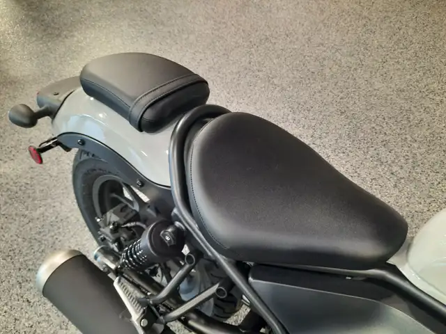 2026 HONDA MC REBEL 500 Gray in Street, Cruisers & Choppers in Canada - Image 10