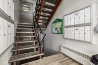 Amenities: City Views • Keyless Entry • Heat & Water Included Suite & Building: Spacious bachelor, o... (image 6)