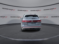 // ACCIDENT FREE!! // This 2025 Volkswagen Atlas Peak Edition 4WD is a bold midsize SUV built for bu... (image 6)