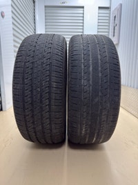 2024 year. 265/50 R20 All-season Tires Bridgestone Ecopia Mississauga / Peel Region Toronto (GTA) Preview