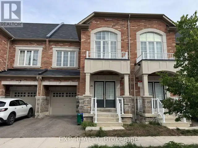 3-Bedroom Townhouse for Rent in Richmond Hill | Finished Basemen