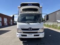 2020 Hino 195 Ryder Stock ID: 292915 Transmission Type/Speed: AUTO 6 Engine: DIESEL J05E-TP '17 210/... (image 1)