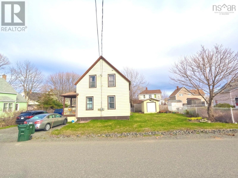 47 Lower Mclean Street Glace Bay, Nova Scotia Houses for Sale Cape