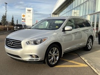 AMVIC Licensed Dealer AMVIC LICENSED DEALER. Stock number: YK206480A The 2014 INFINITI QX60 Base is... (image 3)
