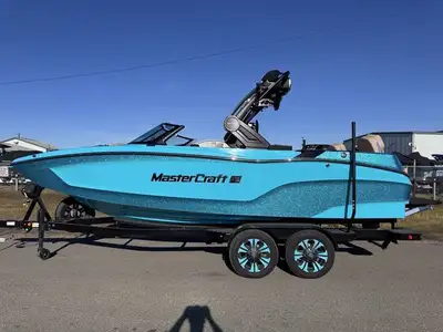 Welcome to Wizard Lake Marine - Calmar! Boat: MASTERCRAFT XT22 2025 MasterCraft XT22Enjoy world-clas...