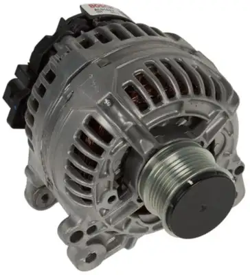 Part Number: AL0189X Brand: BOSCH OEM: 028903028E w/ 6 Groove Clutch Pulley; w/ 120 Amp Alternator F...