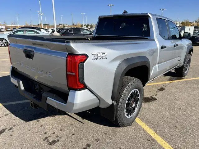 2025 Toyota Tacoma TRD Off Road in Cars & Trucks in Edmonton - Image 9