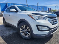 GARANTIE 1 ANS CREDIT DIRECT EN LIGNE AU WWW.AUTO-INTERNET.CA WOW 2013 HYUNDAI SANTA FE SPORT AWD TO... (image 1)