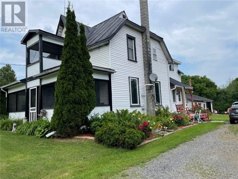 5415 BRINSTON ROAD Iroquois, Ontario Houses for Sale Brockville