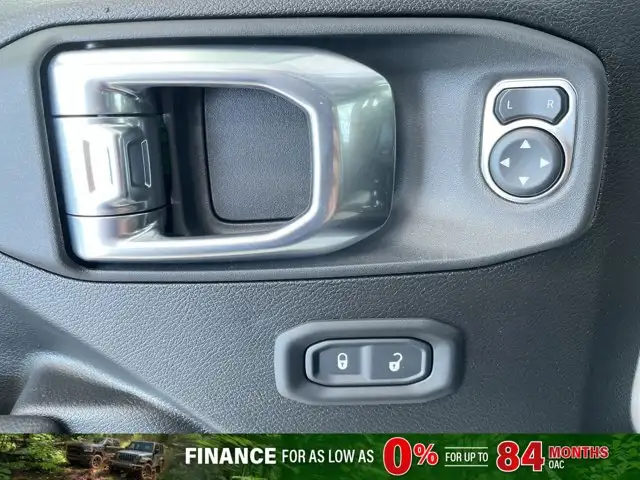 2026 Jeep Wrangler 85th Anniversary | 4WD | GAS V6 | NAV in Cars & Trucks in Prince George - Image 15