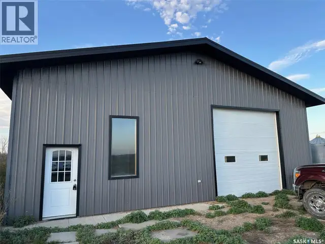 Lybeck Shop & Yard Corman Park Rm No. 344, Saskatchewan in Land for Sale in Saskatoon - Image 25
