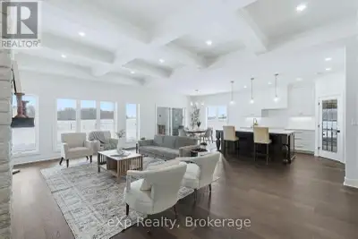 Tucked away in one of Listowel's most sought-after neighbourhoods, on the edge of town, this custom-...