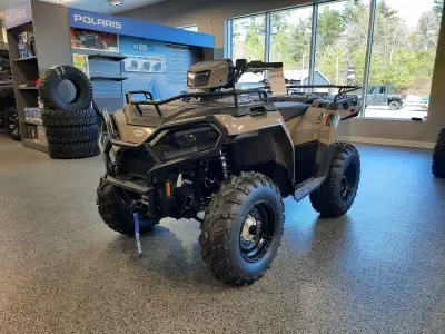 2026 Polaris Sportsman 570 EPS Sand Dune At Steele Recreation in Bridgewater, NS, we focus on puttin...