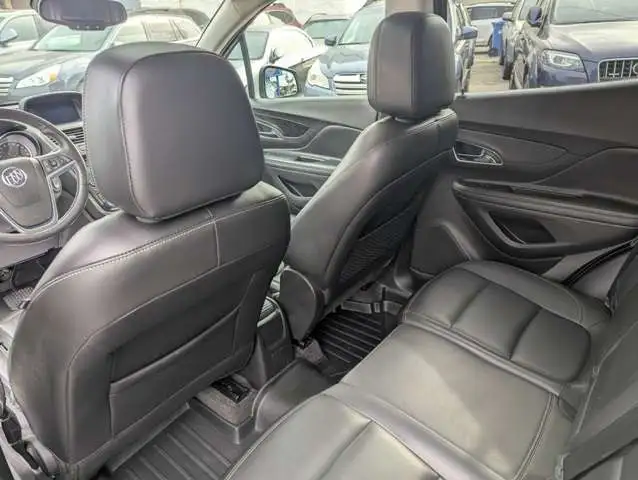 2013 Buick Encore Leather5823837701151232014