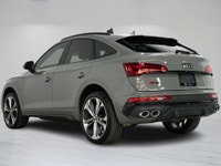 This 2022 Audi SQ5 3.0 Technik | Technik Package | Premium Package | Panoramic Roof | BOSE | 21 Whee... (image 4)