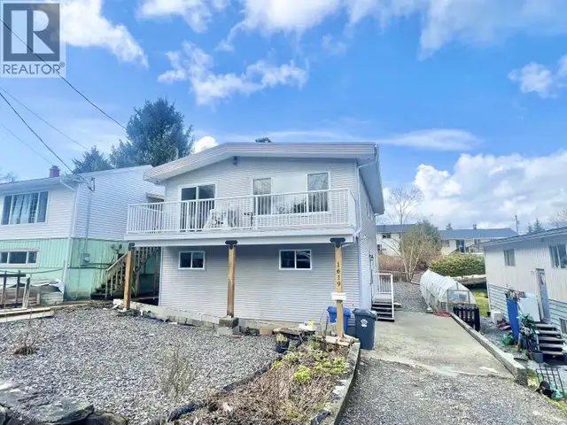 1619 JAMAICA AVENUE Prince Rupert, British Columbia in Houses for Sale in Prince Rupert - Image 16