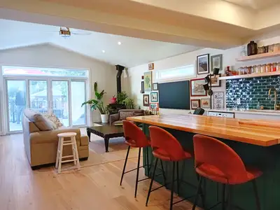 Welcome to your dream rental in the heart of Cobourg! A MUST SEE!!! This bright, spacious, newly ren...