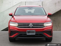 2023 Volkswagen Tiguan Comfortline. AWD, One Owner, Heated Steering Wheel, Heated Seats, BackUp Cam,... (image 7)