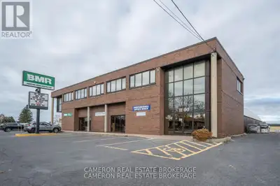 Affordable office space for lease located above Perkins BMR store. Located near the Cornwall Communi...