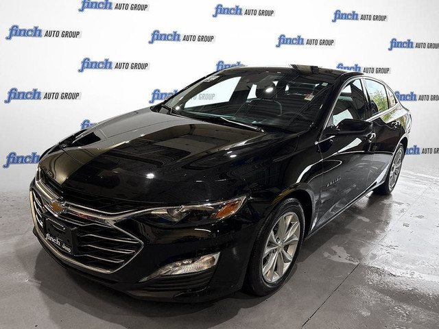 2024 Chevrolet Malibu 1LT LOW MILEAGE | LIKE NEW | HEATED SEA... in Cars & Trucks in London