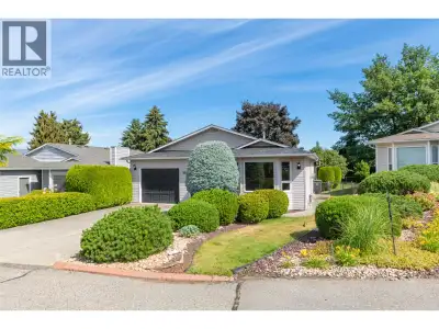 BEAUTIFULLY SITUATED 3 BEDROOM RANCHER on it's own land in Ellison! Located in Desirable ""Country L...