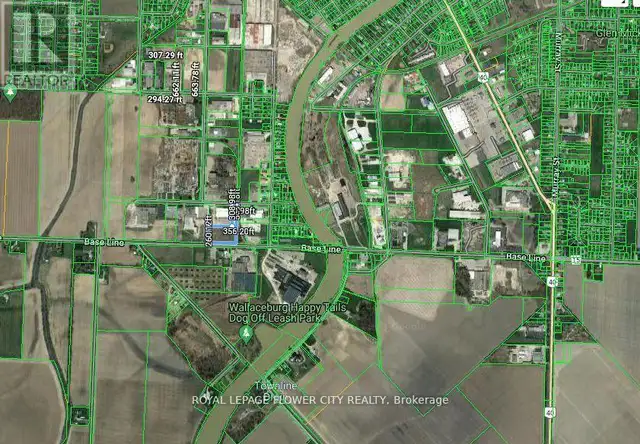 15 MASON STREET Chatham-Kent (Wallaceburg), Ontario in Land for Sale in Chatham-Kent - Image 3