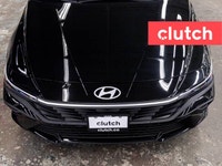 Front Heated Seats, Folding Rear Seats, Climate Control and more! Clutch is the largest online used... (image 5)