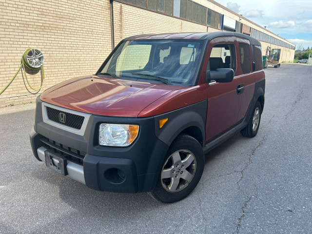 2005  HONDA  ELEMENT  Y  AUTO  AWD in Cars & Trucks in City of Toronto