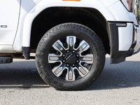 2024 GMC Sierra 3500HD Denali 6.6L Duramax Ultimate heavy-duty capability meets premium luxury in th... (image 8)