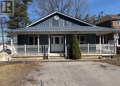 108 ARDAGH ROAD Barrie (Ardagh), Ontario