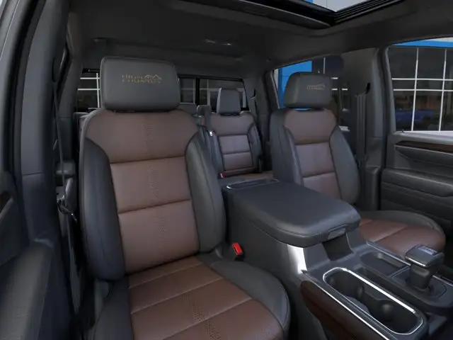 2026 Chevrolet Silverado 1500 High Country | 6.2L V8 | Sunroof in Cars & Trucks in Saskatoon - Image 18
